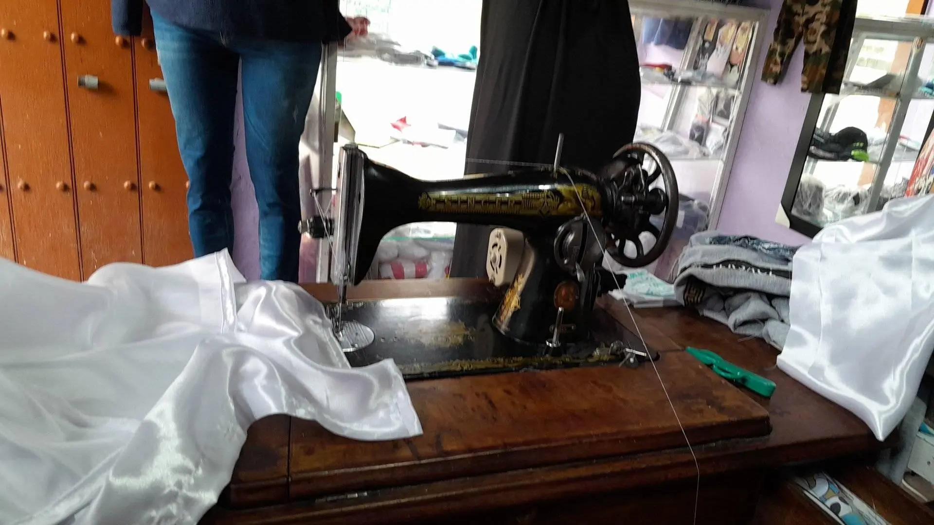 Taller de costura profesional en Rionegro Antioquia